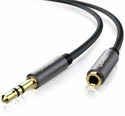 Jack Ugreen 10592 cablu audio 1 m 3.5mm Negru (UG10592) (10592)