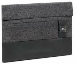 RIVACASE Carcasa Rivacase, MacBook, 13.3", Negru (NTRL8802B) (4260403578186) Geanta, rucsac laptop