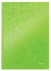 Leitz A/4 liner 80 de coli - Hardcover #green (46251054)
