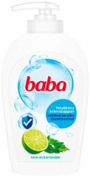 Baba Sapun lichid antibacterian Baba lime 250ml (8720181109201)