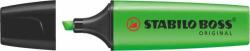 STABILO Highlighter, 2-5 mm, STABILO BOSS original, verde (70/33)