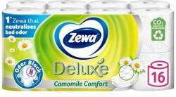Zewa Hârtie igienică Zewa Deluxe Camomile Comfort 3 Ply 16 role (3268_)