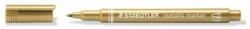 STAEDTLER Marker decorativ, 1-2 mm, conic, STAEDTLER, auriu (8323-11)