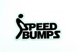  Abtibild "SPEED BUMPS" Cod: CLXT-330 Automotive TrustedCars