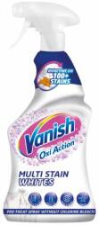 Vanish Spray de îndepărtare a petelor și de pretratare cu înălbitor 500ml (5999109561435)