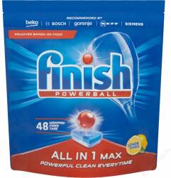 Finish Tablete pentru mașina de spălat vase 48 buc/butelii finisaj toate în max. lămâie (794)