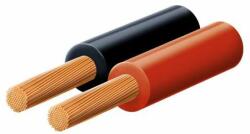 Somogyi Elektronic Cablu pentru boxe, roșu-negru, 2x1, 5mm, 10m (KL 1,5-10X)