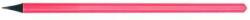 Art CRYSTELLA Creion roz neon cu cristal roșu SWAROVSKI®, 14 cm, ART CRYSTELLA®, ART CRYSTELLA (1805XCM707)