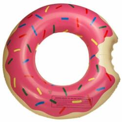 Pepita Pentru copii gonflabile plutitoare de cauciuc 50cm - Donut # roz (KX9789_1)