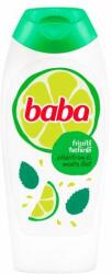 Baba Gel de Dus cu lamaie Baba 400ml (8712561021807)