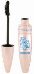 Maybelline New York Lash Sensational Mascara waterproof 01 Black 9, 4ml (B2682502)