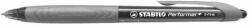 STABILO Pix cu bilă 0, 38mm, stabilo performer+ 328xf, culoare de scris negru (328/3-46)