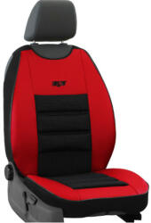 Univerzális bőr vezetői üléshuzat Ergonomic PIROS (ERGOBOR2)