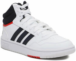 Adidas Sportcipők adidas Hoops 3.0 Mid GY5543 Fehér 38 Férfi