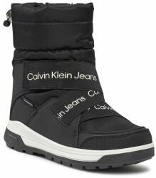 Calvin Klein Jeans Cizme de zăpadă Calvin Klein Jeans V3X5-80755-1485 M Black 999