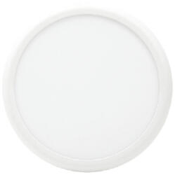 Lumax Mennyezeti LED lámpatest SPHERE II, 18/25W, 300x25mm, 1850/2350lm, 3000K, 4000K, 6000K, IP44 (LOR2505SM) (LMX-LOR2505SM)