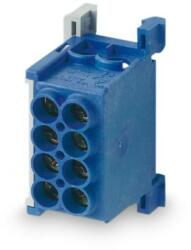 MOREK MAG 25-2 Fővezetéki sorkapocs, kék, 2x25mm2, 400V (MAG1250B32) (MAG1250B32)