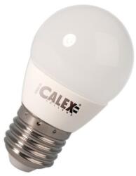 Calex SMD-LED Fényforrás, gömb alakú, 220-240V, 4, 5W, 360lm, E27, P45, 2700K (472354) (CALEX-472354)