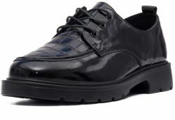 PASS Collection Pantofi casual dama, piele naturala naplac, J9J920002A 01-L - 38 EU