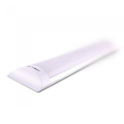 V-TAC Lámpatest LED 40W 4000K, - V-TAC 120cm komplett (PRO666) (SKU-6664000) (SKU-6664000)