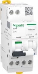 Schneider Electric Acti9 AFDD, iARC Dispozitiv de detectie a arcului electric, 1P+N, 25A (A9TSB3625)