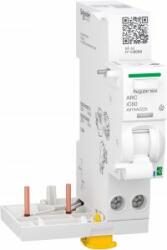 Schneider Electric Acti9 Active AFDD, Bloc auxiliar detectie arc electric cu Powertag, 25A, pentru iC60 2P (A9TAA2225)