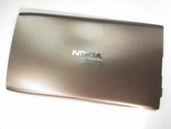 Nokia E52, E55, Akkufedél, arany (Gyári Swap)