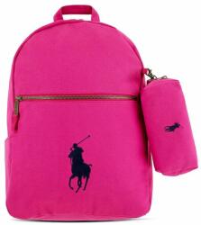 Ralph Lauren gyerek hátizsák rózsaszín, kis, sima - rózsaszín Univerzális méret