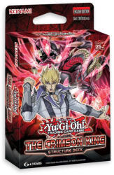 Konami Yu-Gi-Oh! Crimson King Structure Deck featuring Jack Atlas