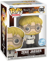 Funko POP! Animation #1302 Attack on Titan Zeke Jaeger (Special Edition)