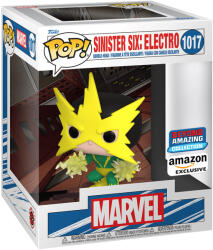 Funko POP! Marvel #1017 Sinister Six: Electro (Amazon Exclusive)