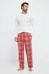 Ralph Lauren pizsama férfi, mintás - többszínű M - answear - 38 990 Ft