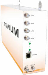 Unitron (Johansson) Johansson Titanium 4 DVB-T/DVB-C 2CI
