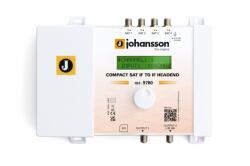 Unitron (Johansson) Johansson 9780 Compact Satellite Converter