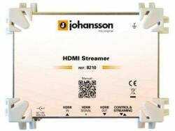 Johansson HDMI streamer