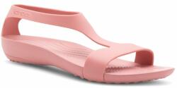 Crocs Szandál Crocs SERENA SANDAL 205469-682 Rózsaszín 41_42 Női