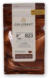 Callebaut tejcsokoládé pasztilla 1 kg (823) - Sütéshez és temperáláshoz