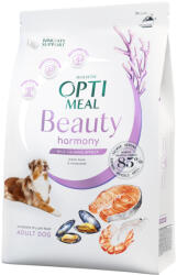 Optimeal Beauty Harmony Holistic cu efect usor calmant pe baza de fructe de mare pentru caini adulti de toate rasele, 10 kg