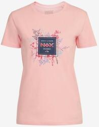 NAX Női NAX Sedola Póló XL Rózsaszín