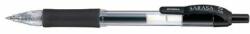 Zebra Zseléstoll ZEBRA Sarasa Retractable nyomógombos 0, 5 mm fekete (46710) - fotoland