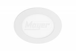 GTV LED mélysugárzó lámpa, süllyesztett, ORIS P, 19W, 1520lm, IP44, semlegesfehér 4000K, 220-240V/AC, 50-60Hz (GTV-LD-ORW19W-NBP4)