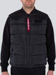 Alpha Industries Puffer Vest LW - black