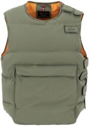 Alpha Industries Protector Puffer Vest - sage green
