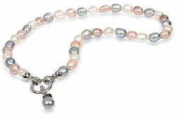 JwL Luxury Pearls Női nyaklánc igazgyöngyből JL0563 - mall