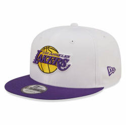 New Era sapca alba 9fifty la lakers white crown team (Alege masura: M/L)