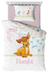 Jerry Fabrics Disney Bambi ovis ágyneműhuzat flowers 100x140cm 40x60cm (AYM987450)