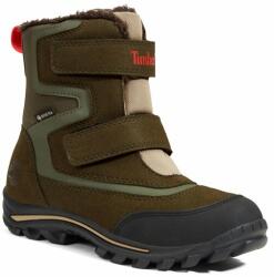 Timberland Hótaposó Timberland Chillberg 2-Strap Gtx GORE-TEX TB0A66WRA581 Zöld 31