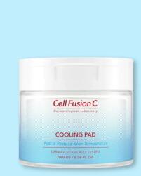 Cell Fusion C Pernuțe faciale Cooling Pad - 180 ml / 70 buc