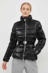 EA7 Emporio Armani rövid kabát női, fekete, téli - fekete L - answear - 76 990 Ft