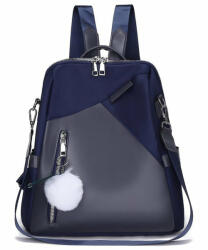 Dollcini Alkalmi női hátizsák utazáshoz - Kék (425082)